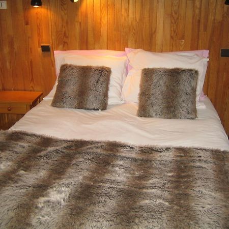 Chalet Hotel Regina Les Gets Exterior foto