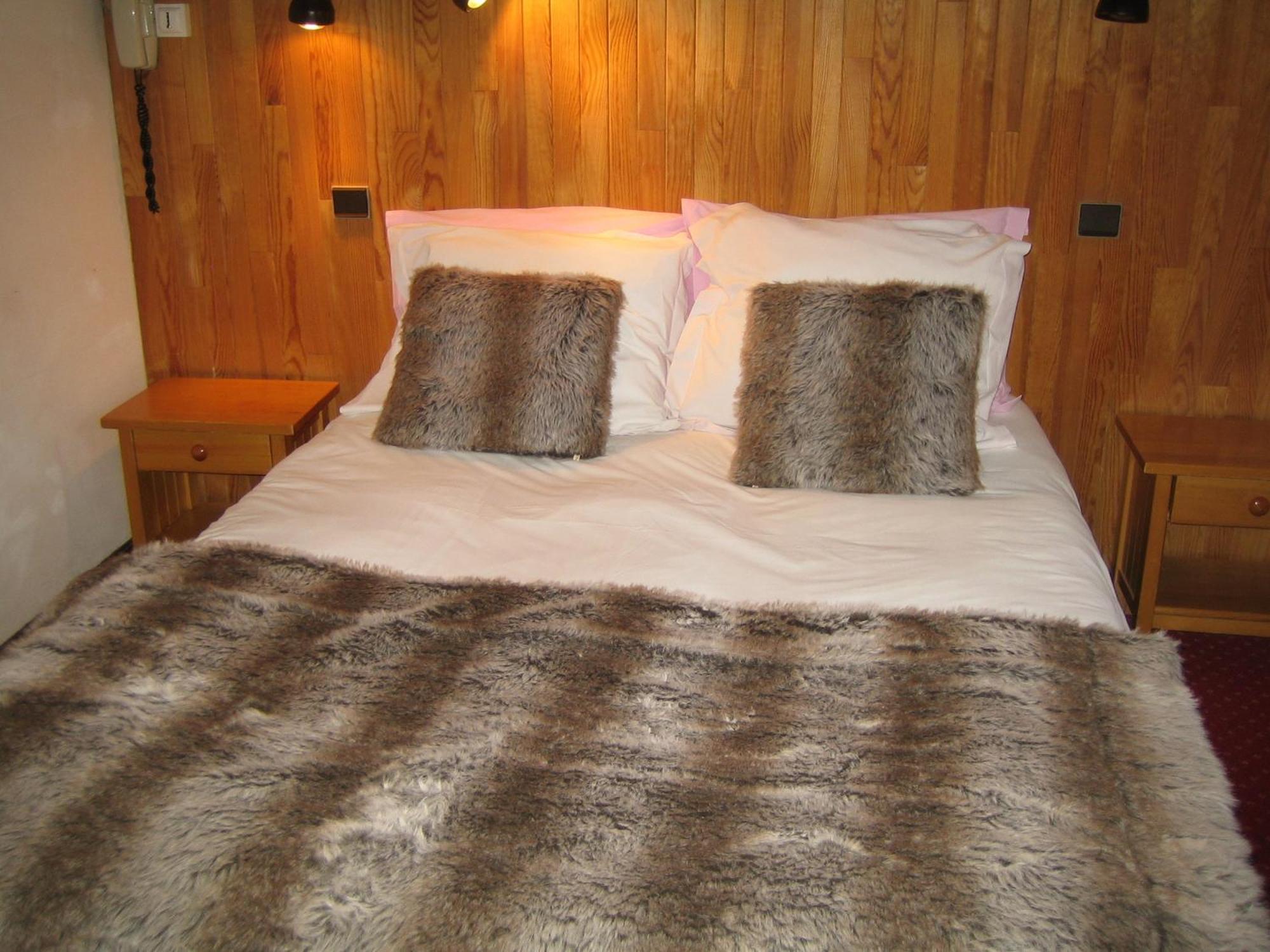 Chalet Hotel Regina Les Gets Exterior foto