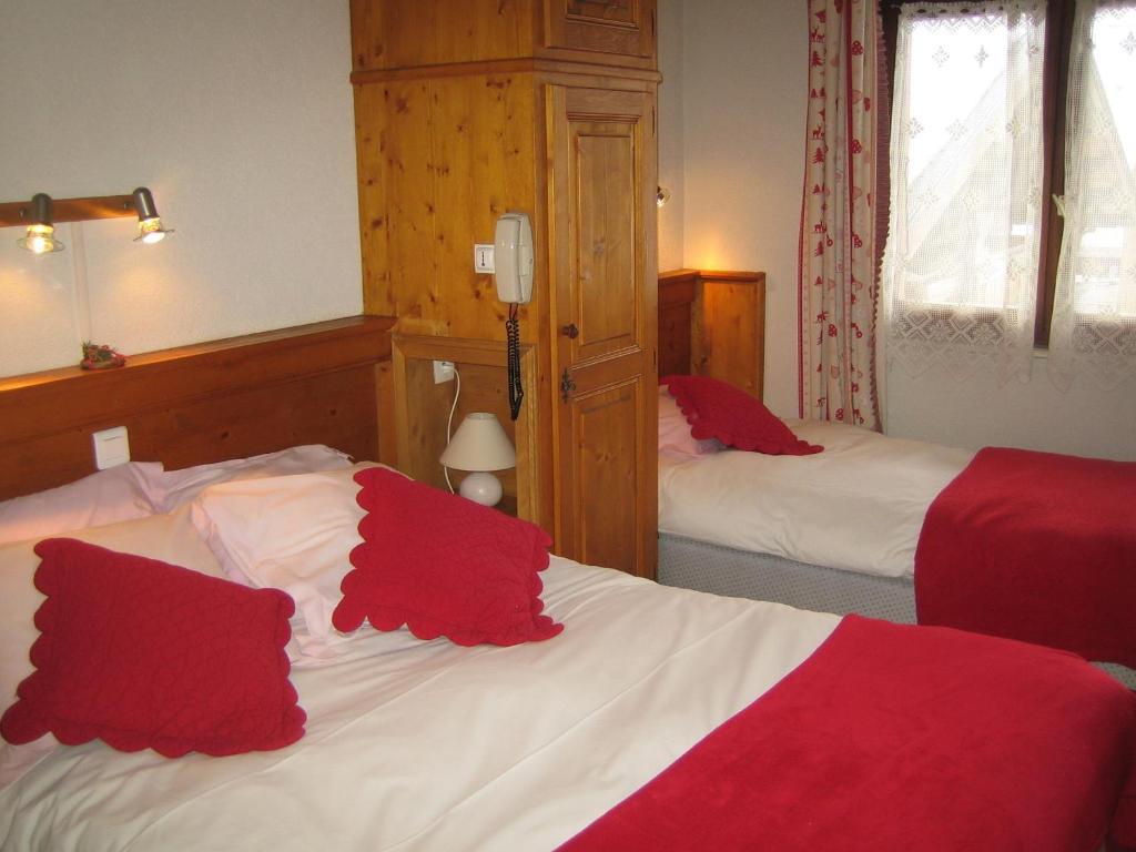 Chalet Hotel Regina Les Gets Cameră foto