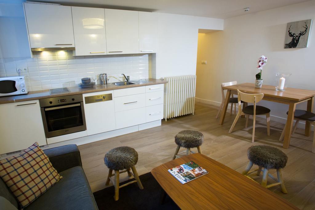 Chalet Hotel Regina Les Gets Exterior foto