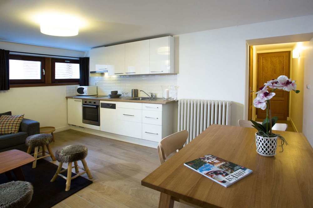 Chalet Hotel Regina Les Gets Exterior foto