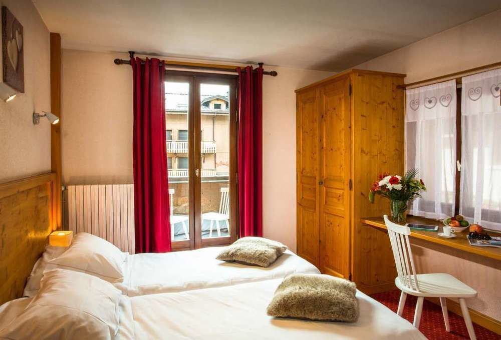 Chalet Hotel Regina Les Gets Exterior foto