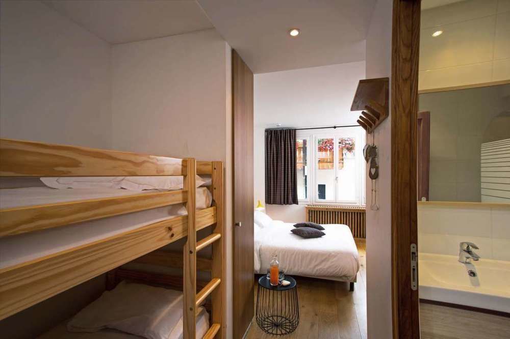 Chalet Hotel Regina Les Gets Exterior foto