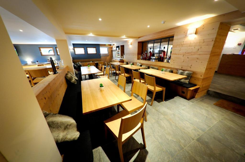 Chalet Hotel Regina Les Gets Exterior foto